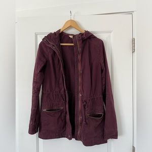 Hollister Jacket